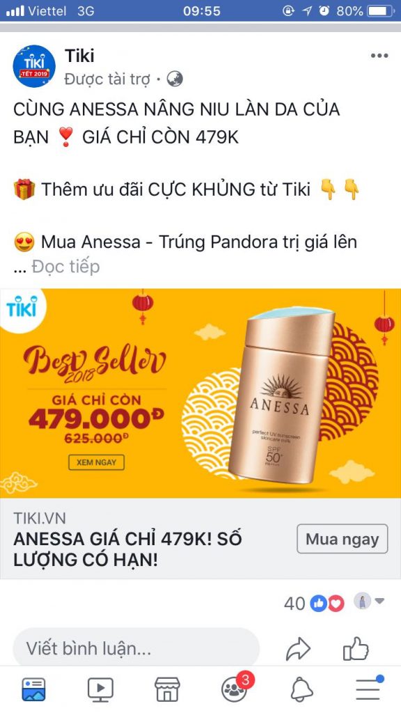 anh quang cao Facebook 88 Lab