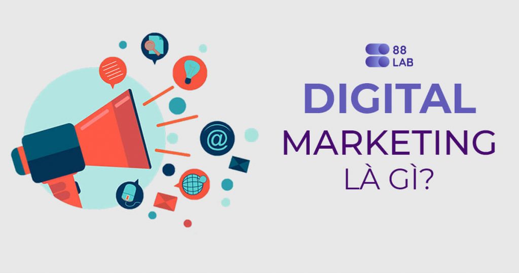 digital marketing là gì