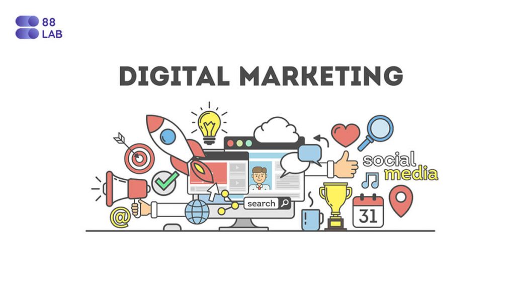 ngành hot digital marketing