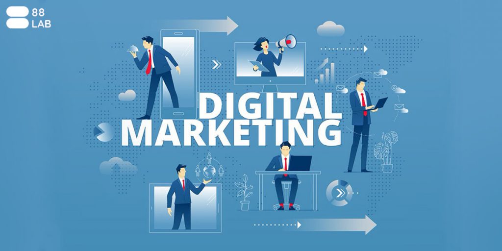 top công việc ngành digital marketing