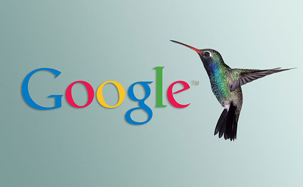 thuật toán google hummingbird