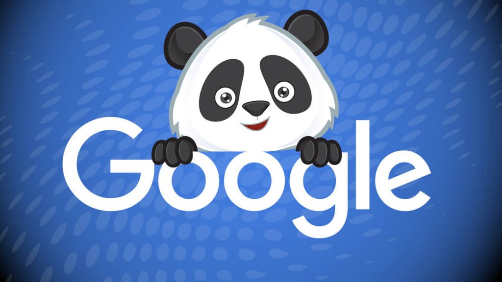 thuật toán google panda